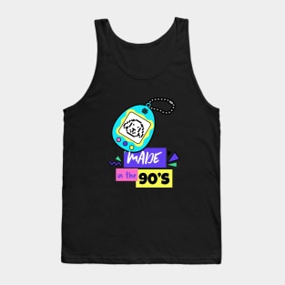 Made in the 90's - 90's Gift Tank Top